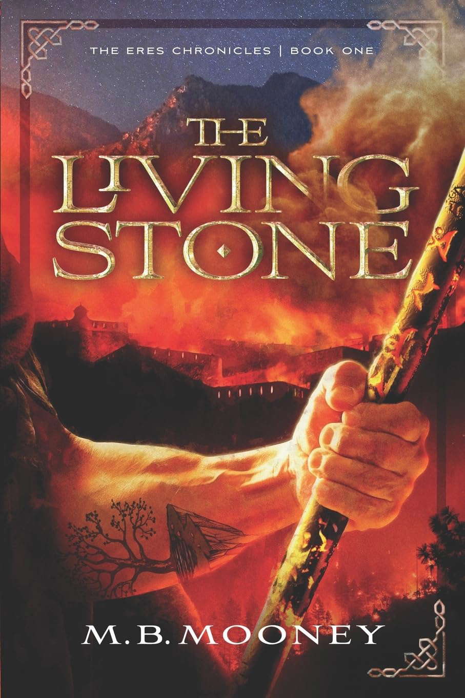 The Living Stone: The Eres Chronicles Part 1 poster