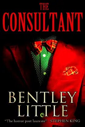 The Consultant poster