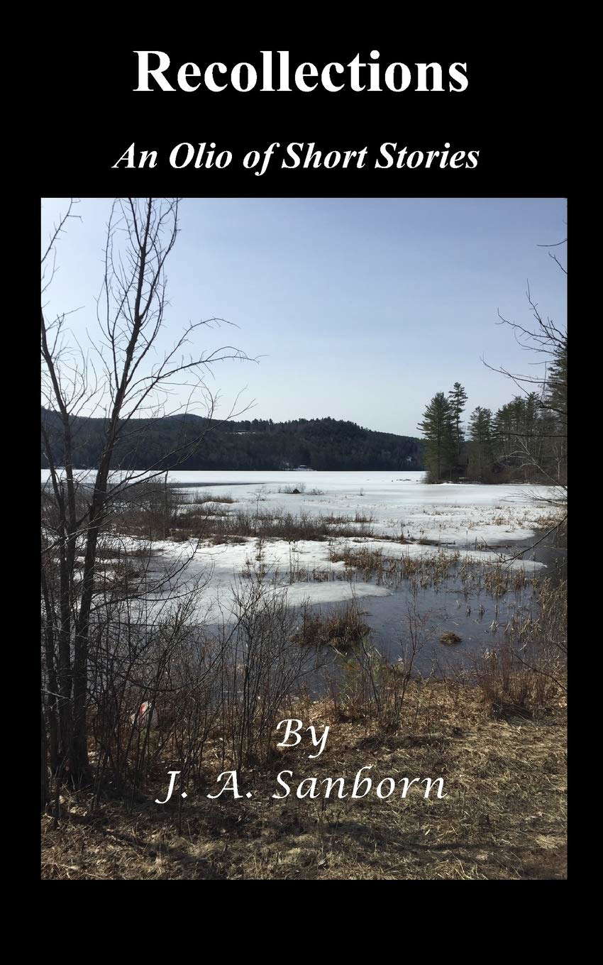 Recollections: An Olio of Short Stories poster