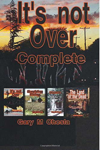 It's not Over Complete poster