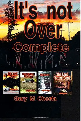It's not Over Complete poster