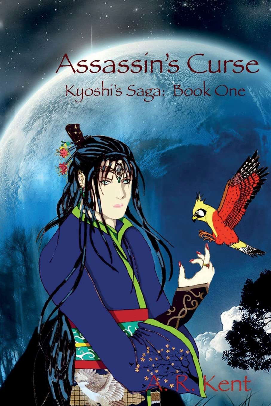 Assassin's Curse: Kyoshi's Saga: Book One poster