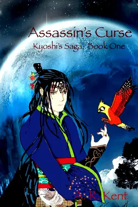 Assassin's Curse: Kyoshi's Saga: Book One poster