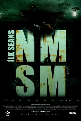 İlk Seans: NMSM poster