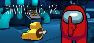 Among Us VR capsule