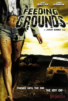 Feeding Grounds poster