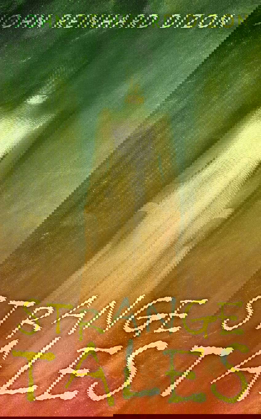 Strange Tales poster
