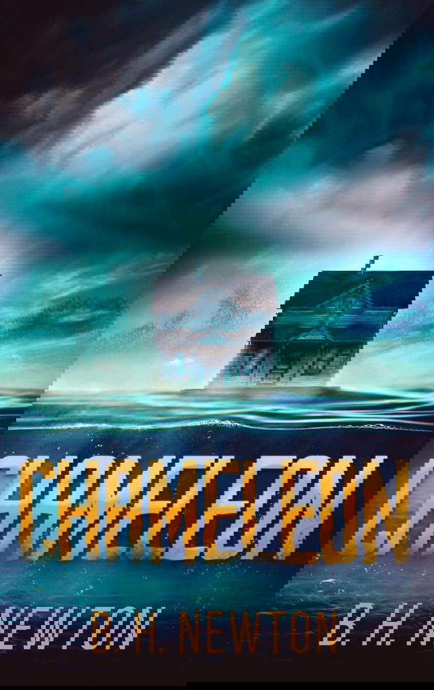 Chameleon poster