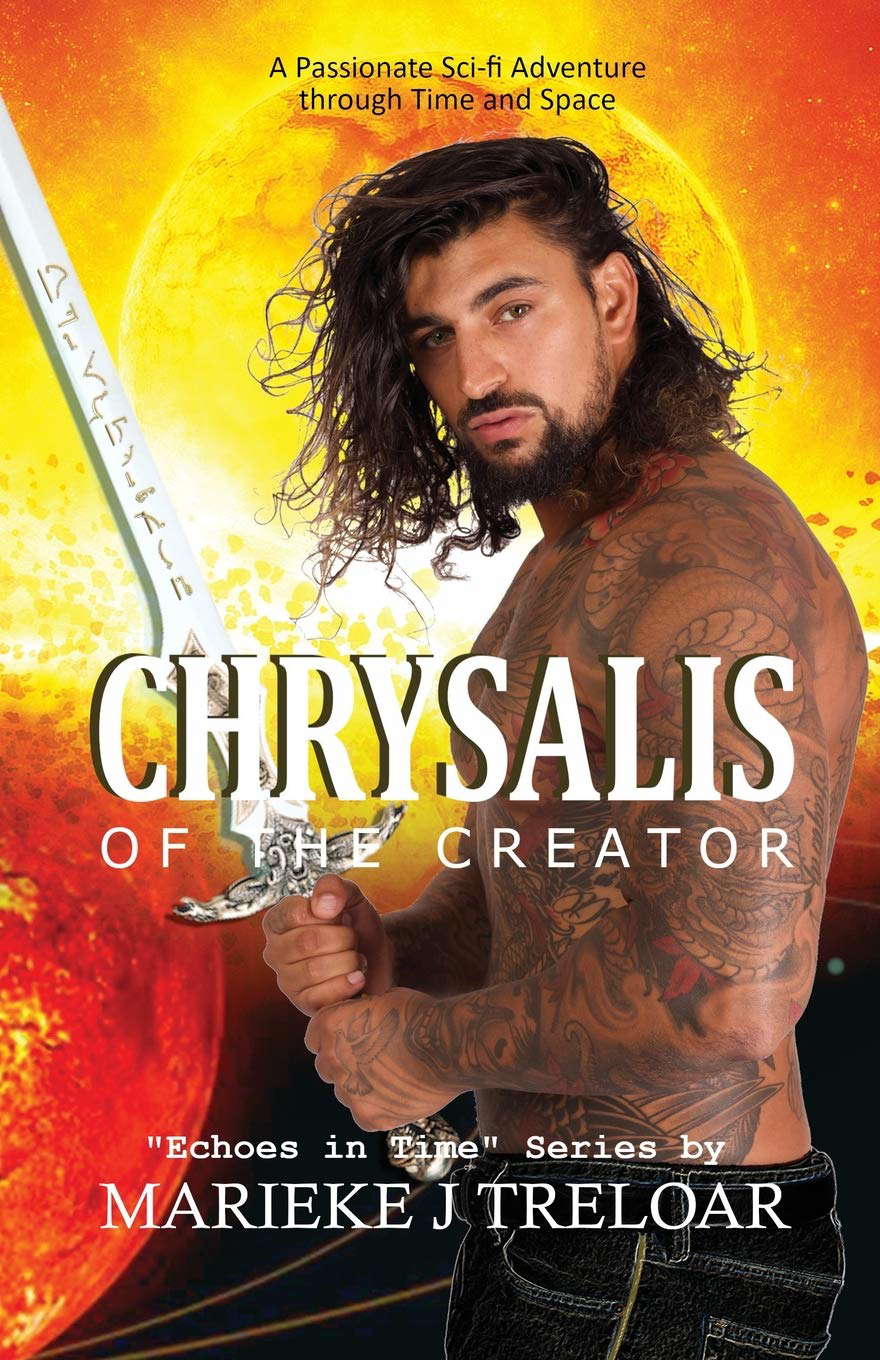 CHRYSALIS of the Creator (Echoes in Time) poster