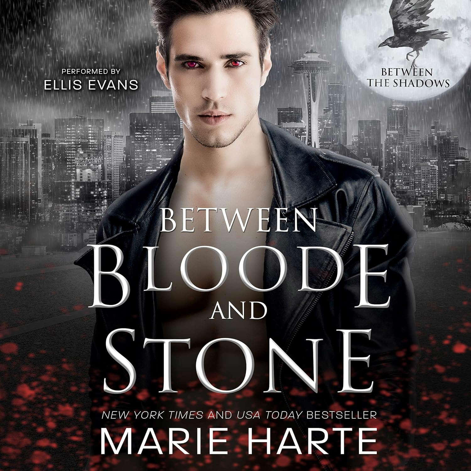Between Bloode and Stone (Between the Shadows, 1) poster