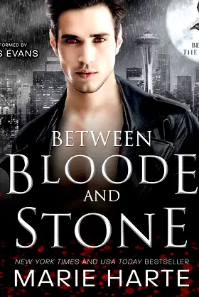 Between Bloode and Stone (Between the Shadows, 1) poster