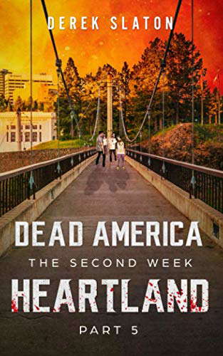 Dead America - Heartland Pt. 5 (Dead America - The Second Week) poster