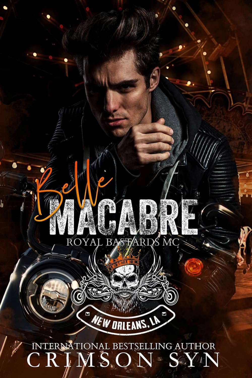 Belle Macabre: New Orleans National Chapter: RBMC Book 4.5 poster