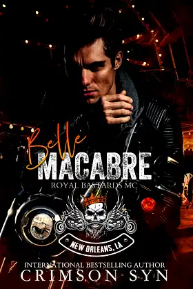 Belle Macabre: New Orleans National Chapter: RBMC Book 4.5 poster