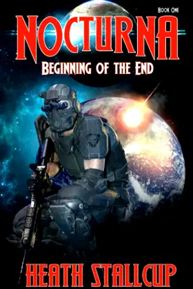 Nocturna 1: Beginning Of The End poster