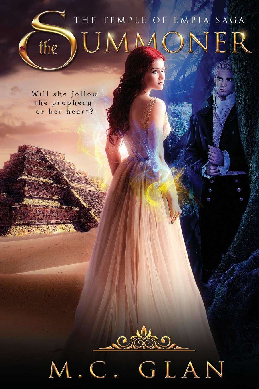 The Summoner: The Temple Of Empia Saga poster