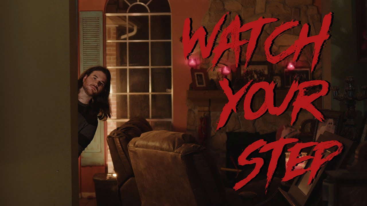 Watch Your Step - (Short Horror Film 2023)