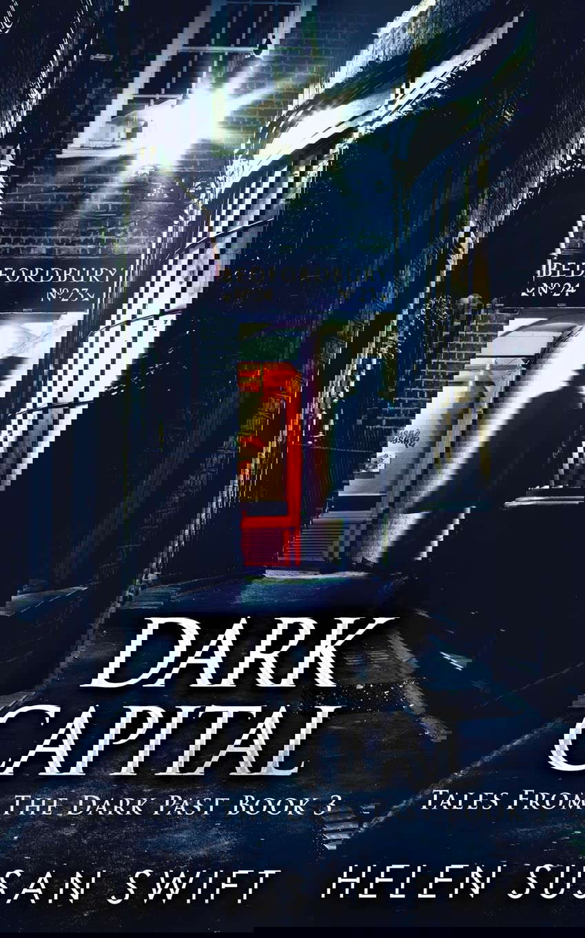 Dark Capital (Tales from the Dark Past) poster