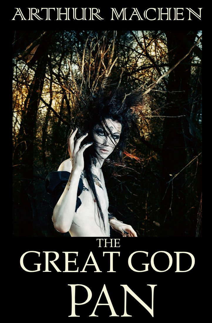 The Great God Pan and Other Horror Stories: Horror Stories Collection poster