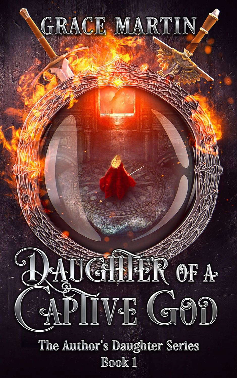 Daughter of a Captive God poster