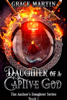 Daughter of a Captive God poster
