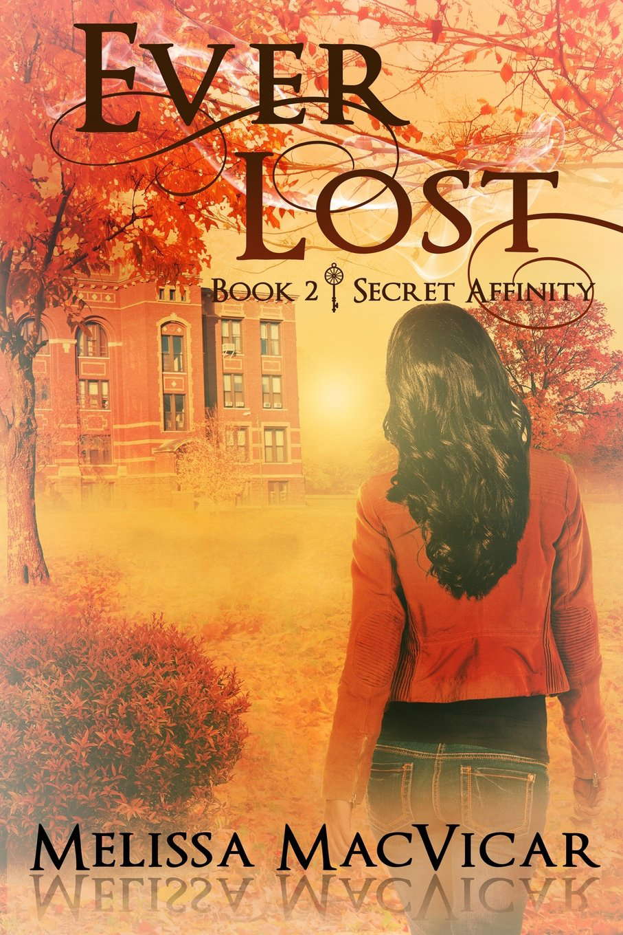 Ever Lost poster
