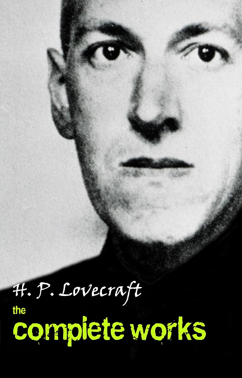 H. P. Lovecraft: The Complete Works poster