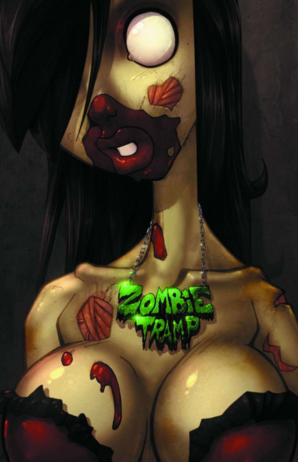 Zombie Tramp Volume 1 (ZOMBIE TRAMP ONGOING TP) poster