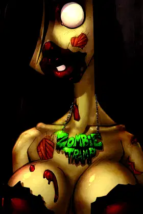 Zombie Tramp Volume 1 (ZOMBIE TRAMP ONGOING TP) poster
