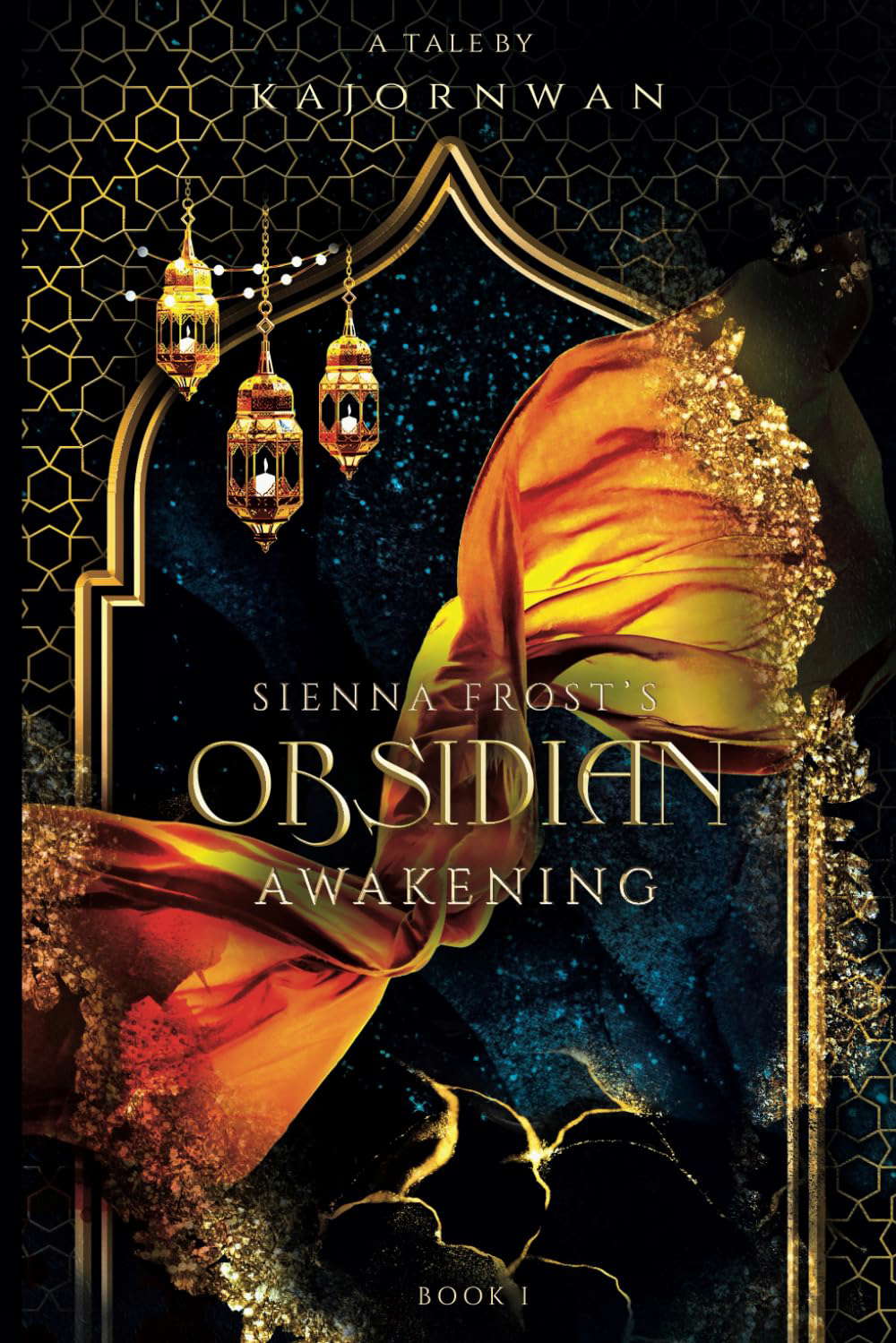 Obsidian: Awakening (Book one of Obsidian Series) poster