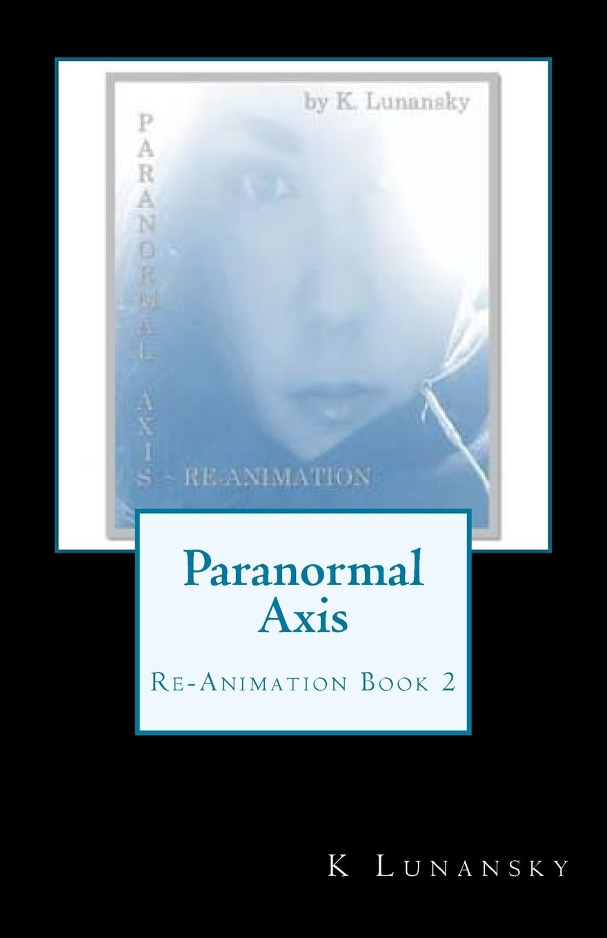 Paranormal Axis: Re-Animation (Volume 2) poster