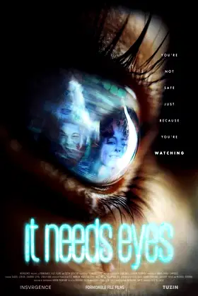 It Needs Eyes poster