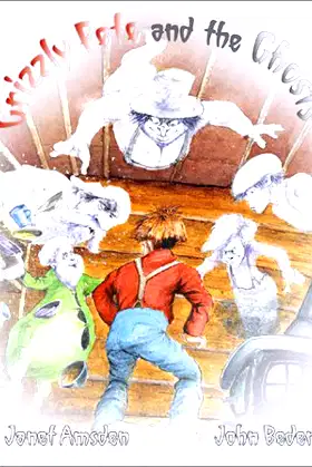 Grizzly Pete and the Ghosts poster