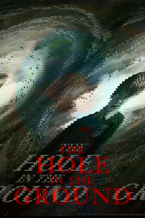 The Hole in the Ground poster