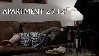 Apartment 2715 — Short Horror Film poster