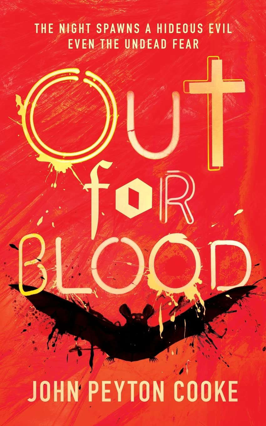 Out for Blood poster