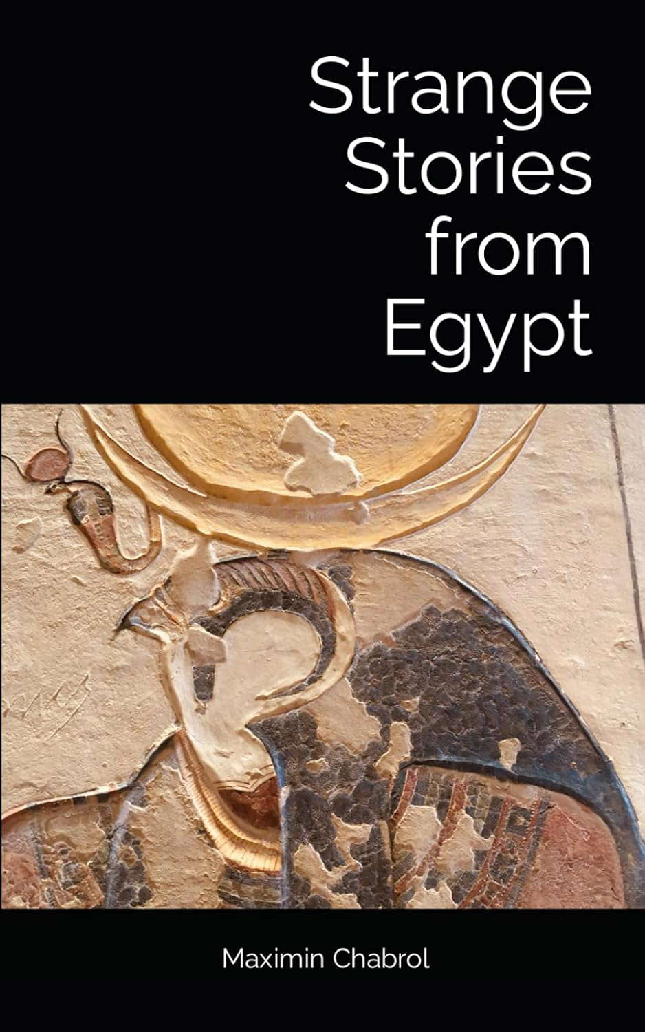 Strange Stories from Egypt (Weird Tales) poster