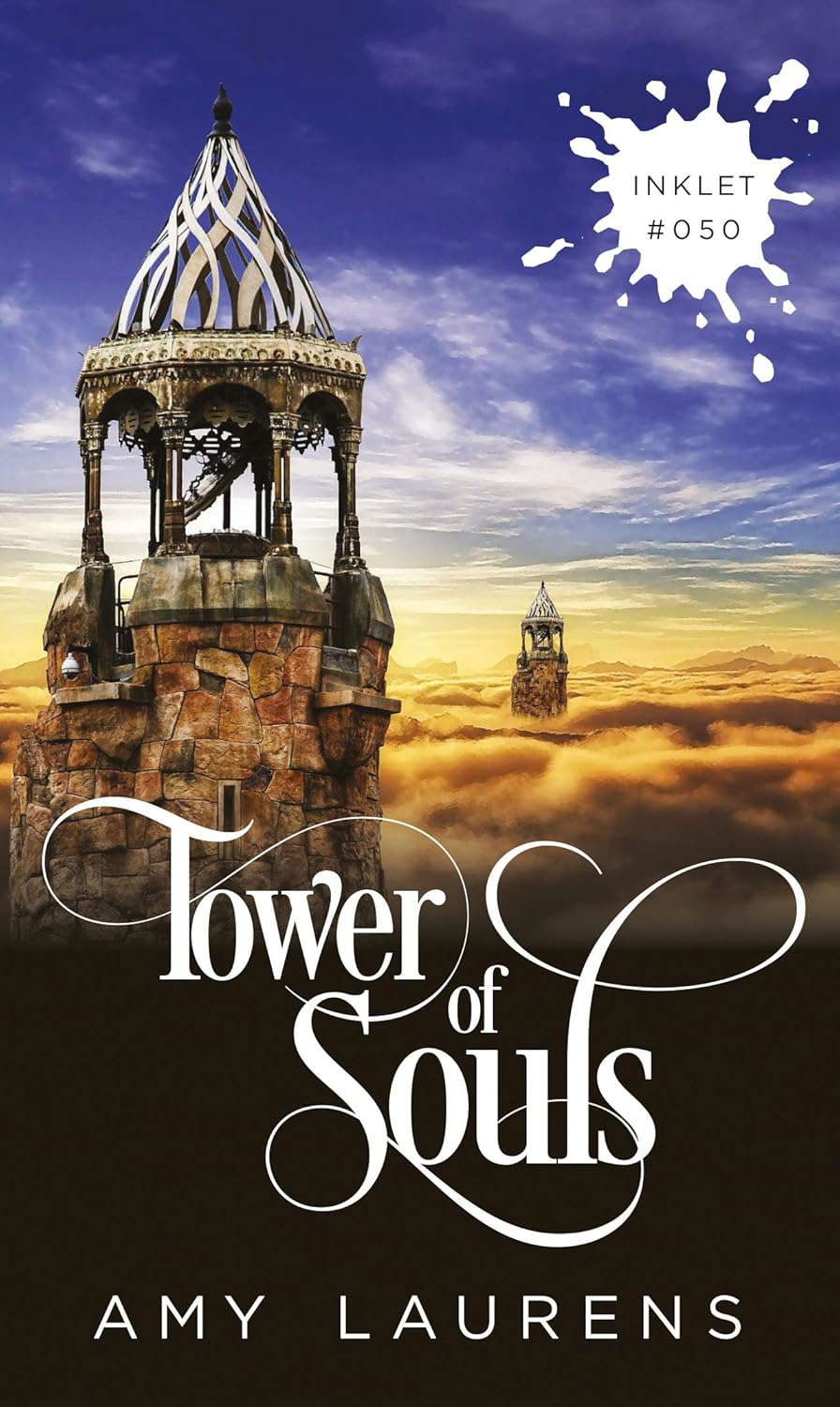 Tower Of Souls (Inklet) poster