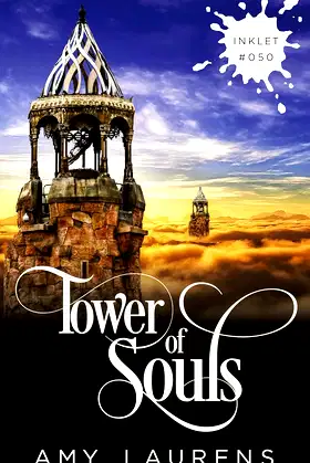 Tower Of Souls (Inklet) poster