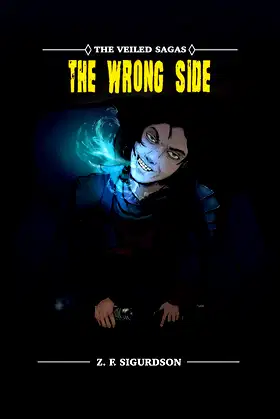 The Wrong Side (The Veiled Sagas) poster