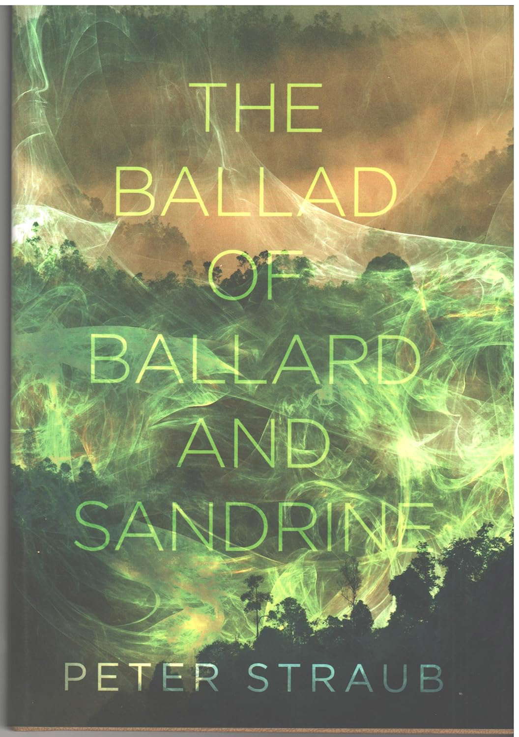 The Ballad of Ballard and Sandrine poster