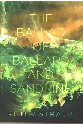 The Ballad of Ballard and Sandrine poster