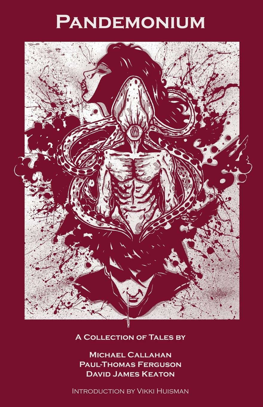 Pandemonium poster