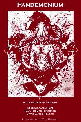 Pandemonium poster