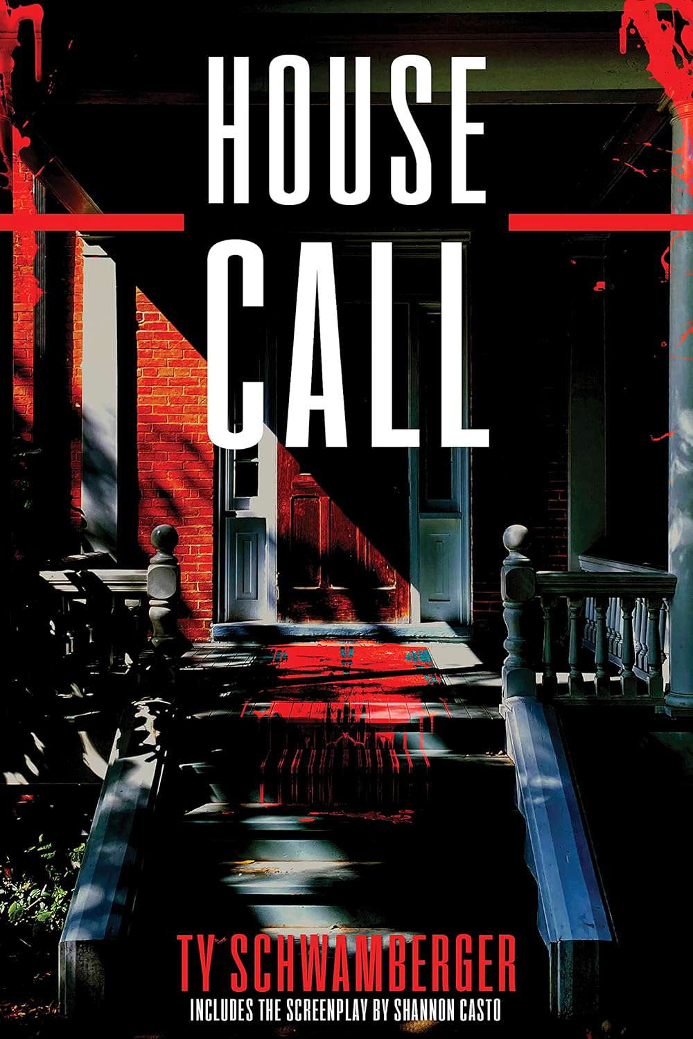 House Call poster