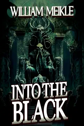 Into The Black: Tales of Lovecraftian Terror poster