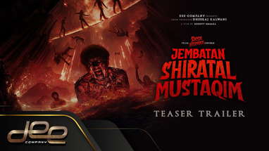 JEMBATAN SHIRATAL MUSTAQIM - TEASER TRAILER | 9 OKTOBER 2025 poster