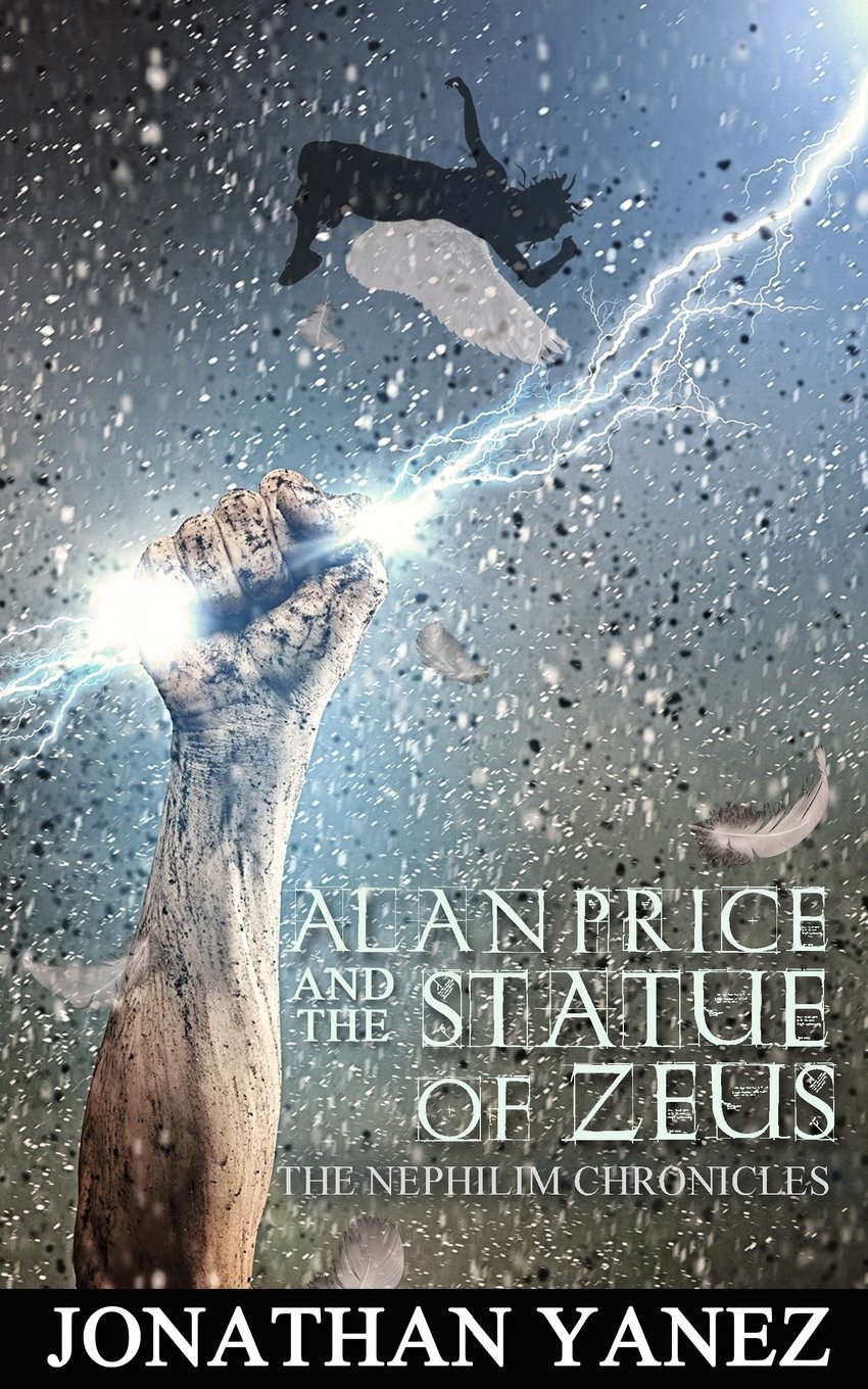 Alan Price and the Statue of Zeus (The Nephilim Chronicles) poster