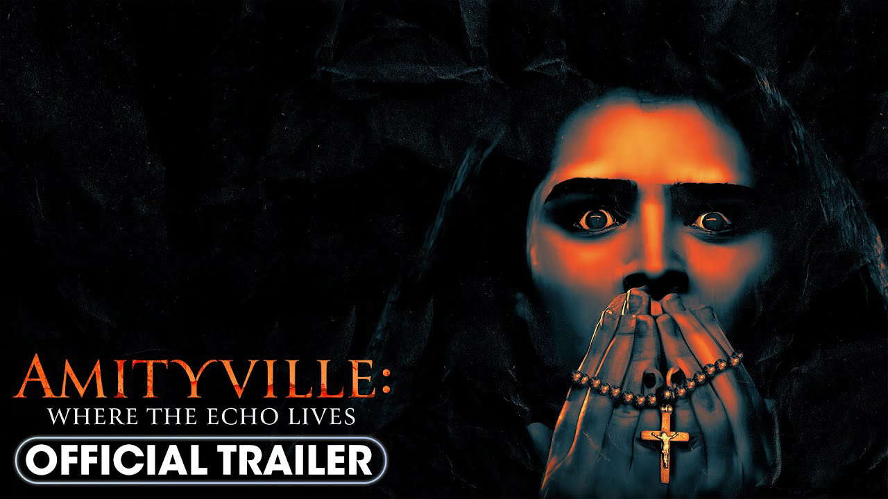 Poster for Amityville: Where the Echo Lives