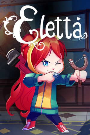 Eletta poster